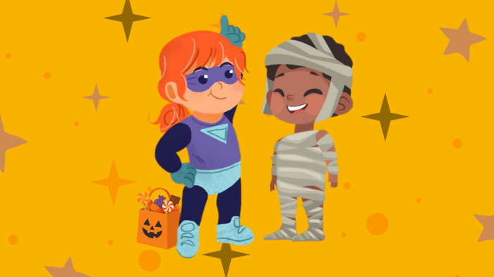 Trick Or Treat Stroll