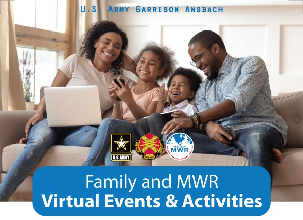 Virtual Resources for Families Virtual Resources for Families