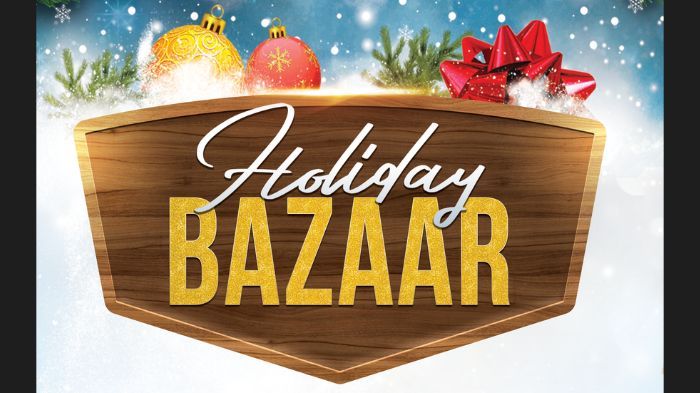 Holiday Bazaar