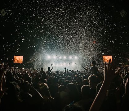 Concerts and Special Events Military Discounts