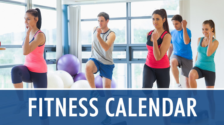 Katterbach Fitness Schedule Katterbach Fitness Schedule