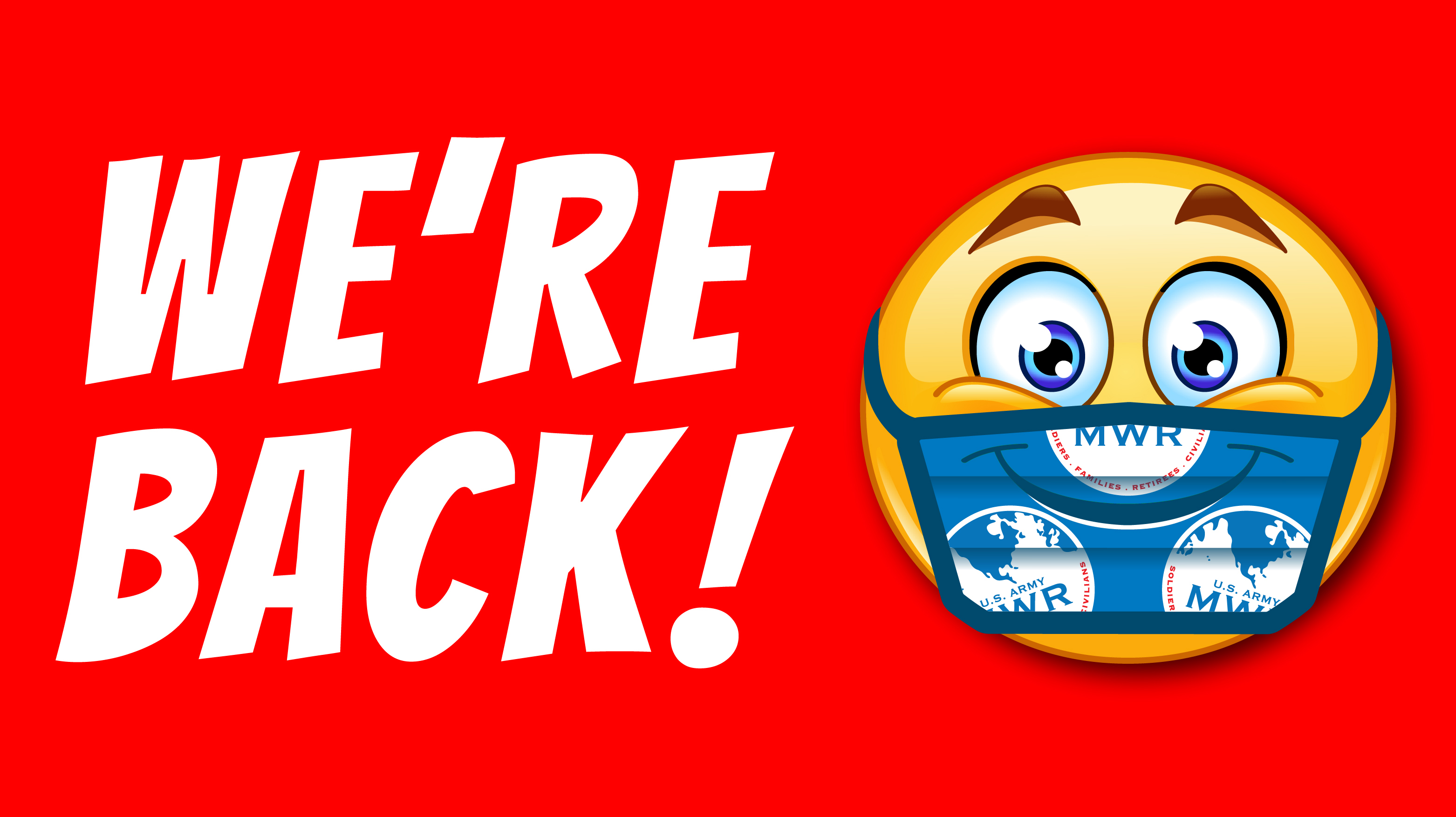 Katterbach Fitness Center is BACK! Katterbach Fitness Center is BACK!