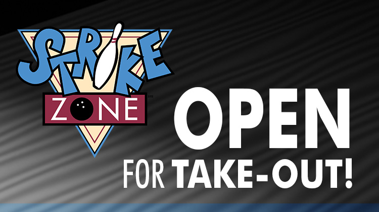 Strike Zone is Open for Take-Out! Strike Zone is Open for Take-Out!