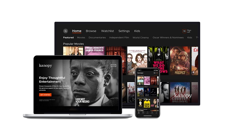 Kanopy Streaming Kanopy Streaming