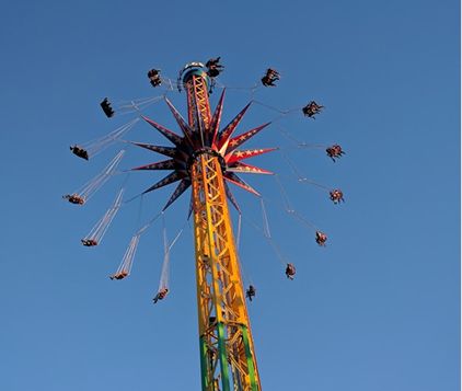 Six Flags